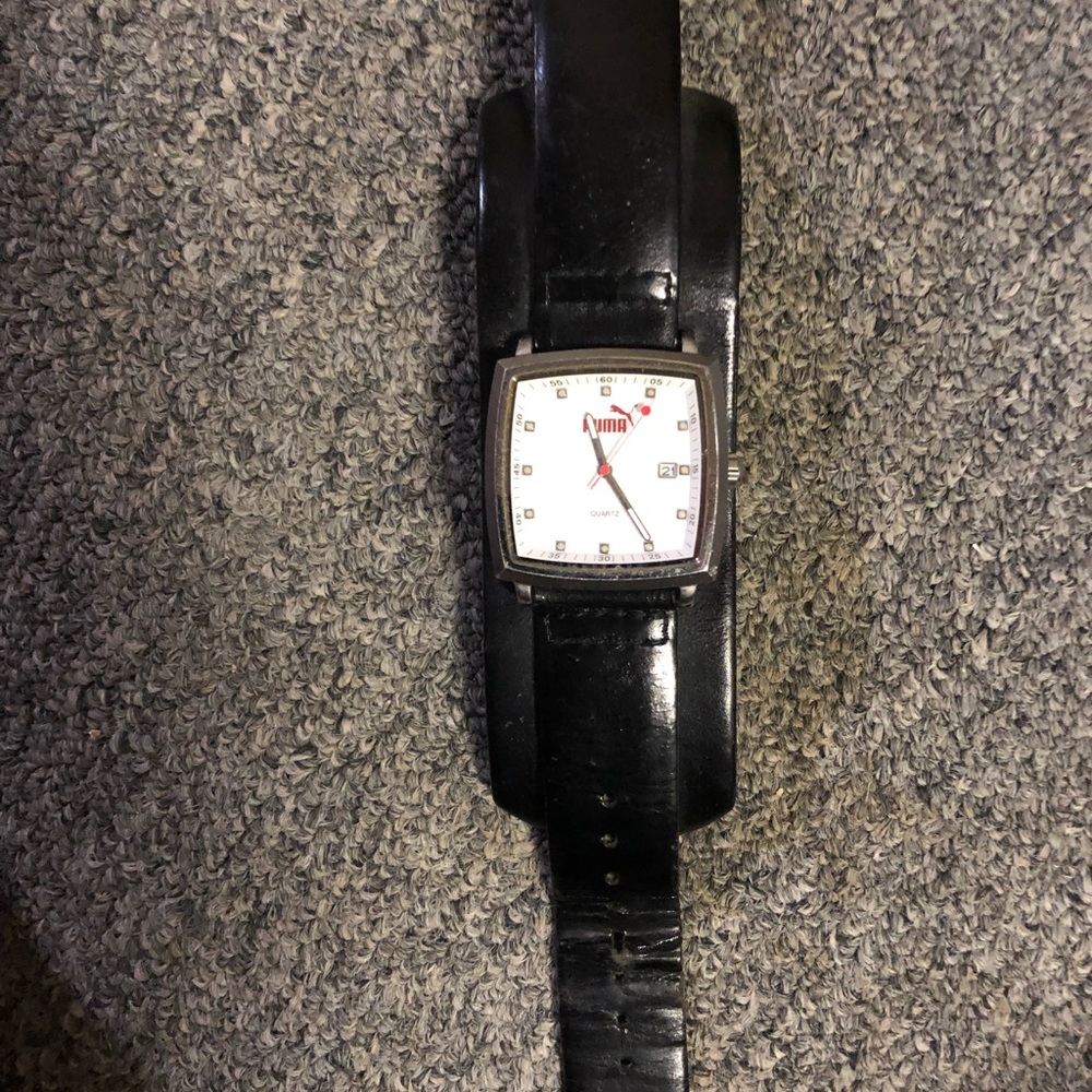 Puma watch